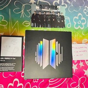 BTS Proof Compact Album